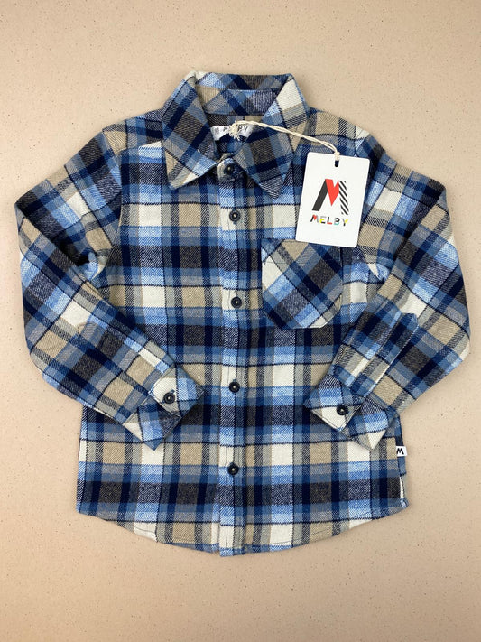 Camicia manica lunga