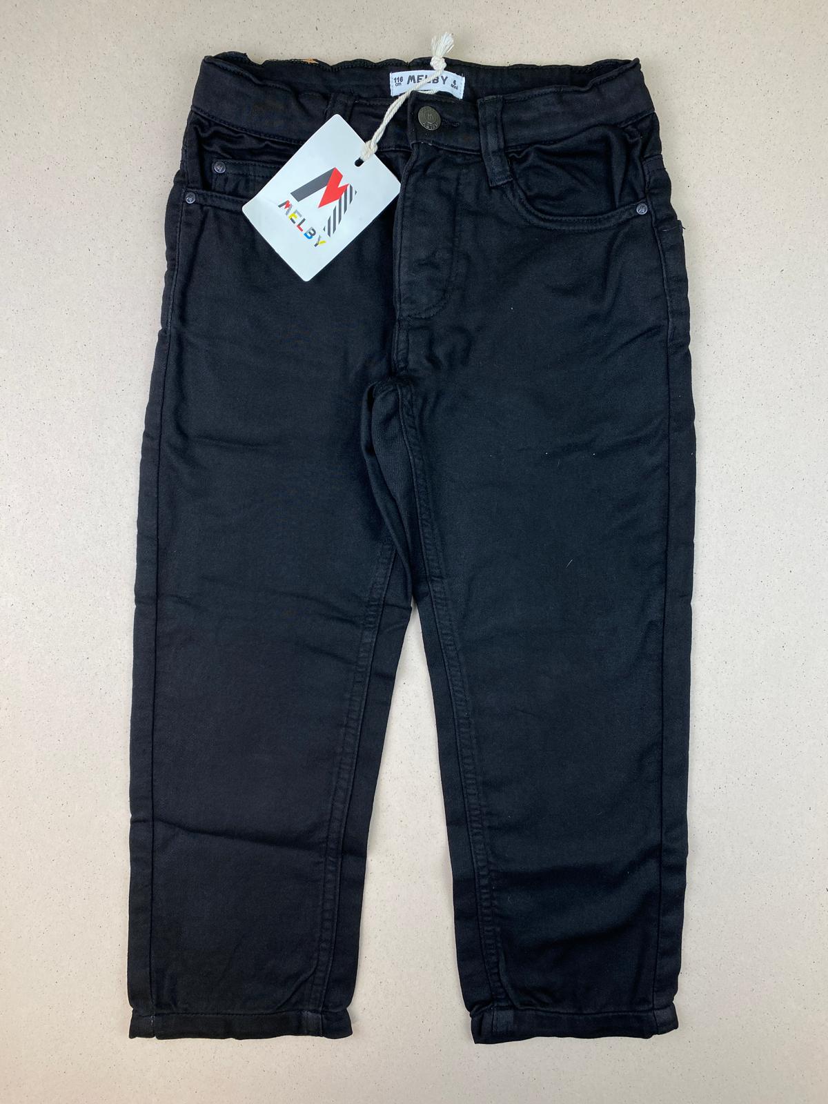 Pantalone in tela di cotone