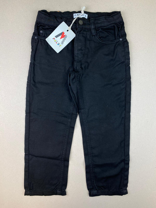 Pantalone in tela di cotone