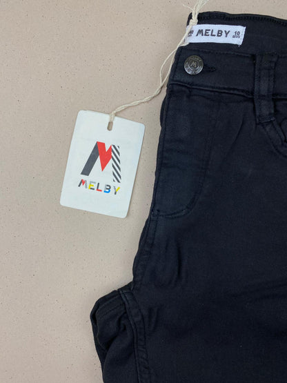 Pantalone in tela di cotone