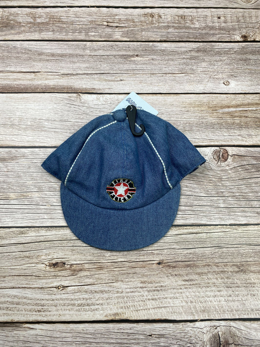 Cappellino con frontino