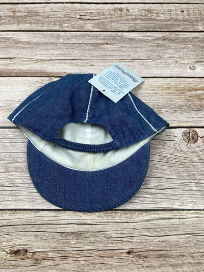Cappellino con frontino