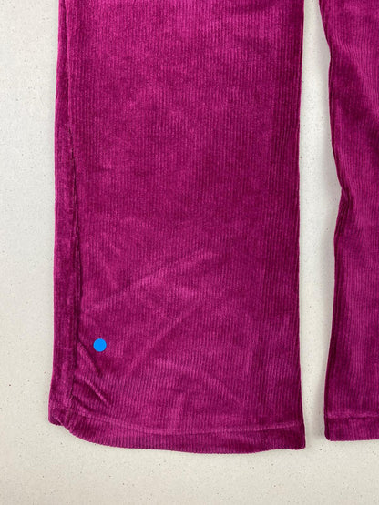 Pantalone in velluto