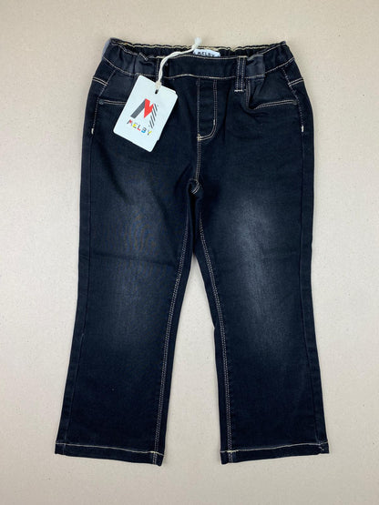 Pantalone in jeans stretch