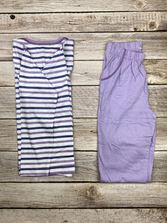 Pigiama manica lunga e pantalone