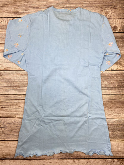 Camicia da notte manica lunga