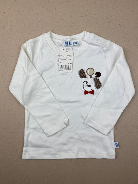 T-shirt manica lunga