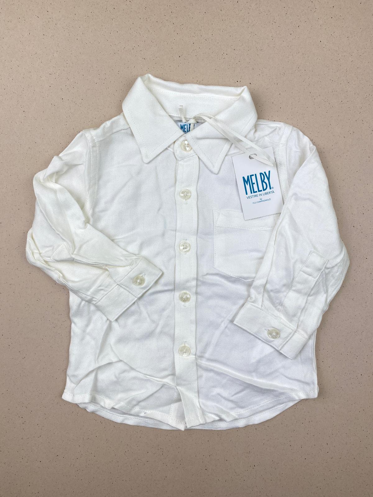 Camicia manica lunga