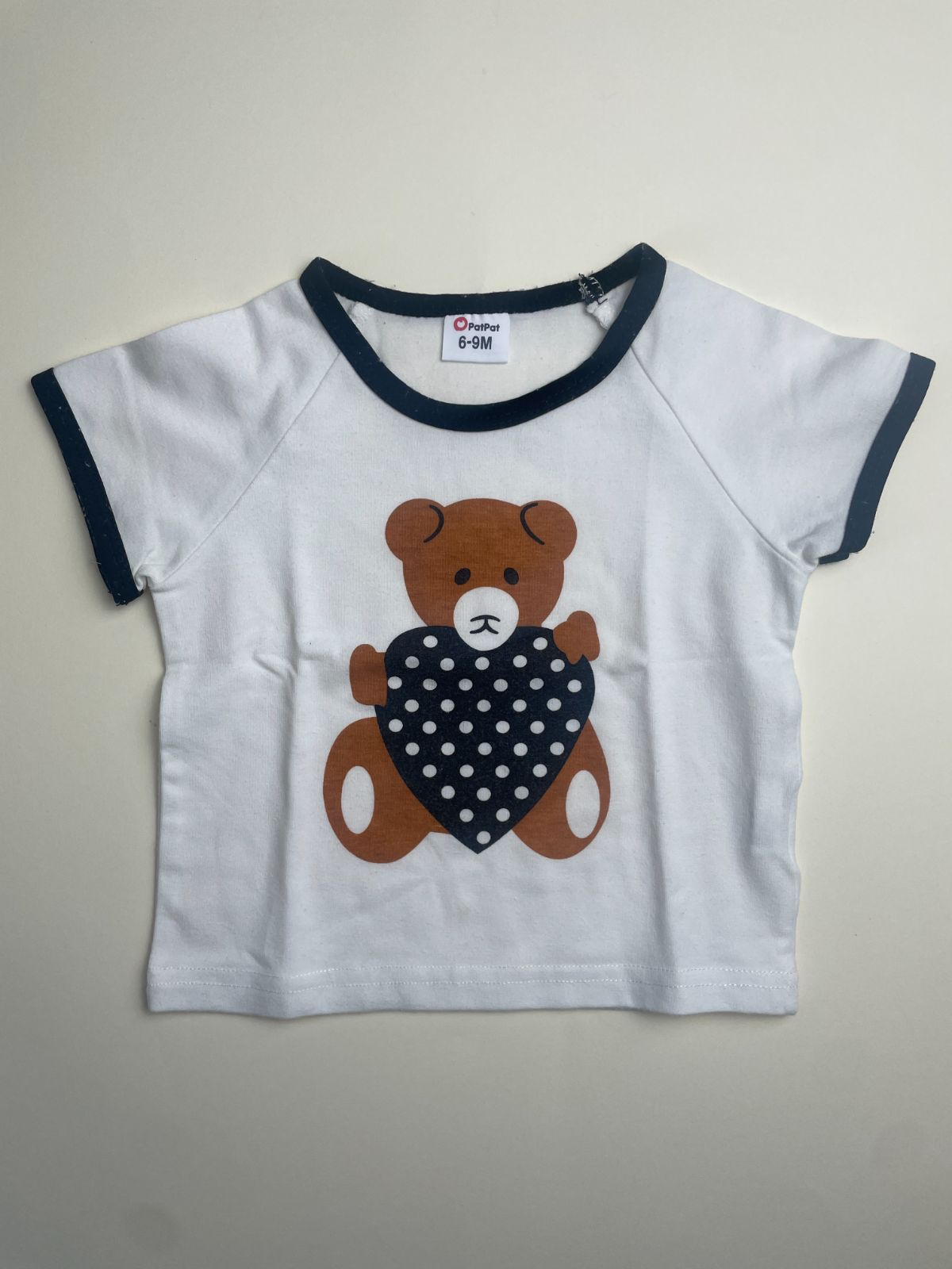 T-shirt maniche corte
