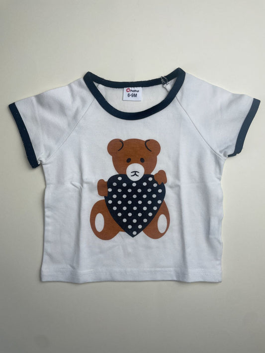 T-shirt maniche corte