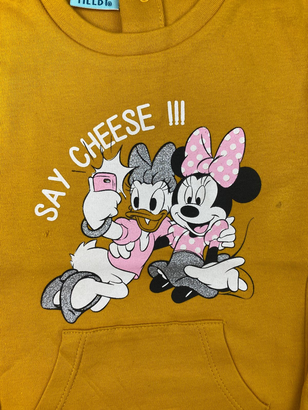 Set t-shirt e leggings