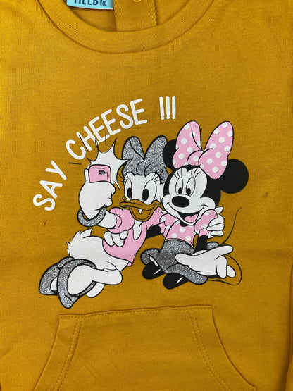 Set t-shirt e leggings
