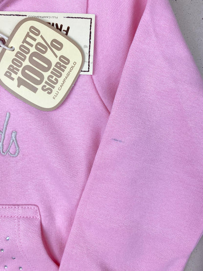 Set tuta felpa full zip e pantalone