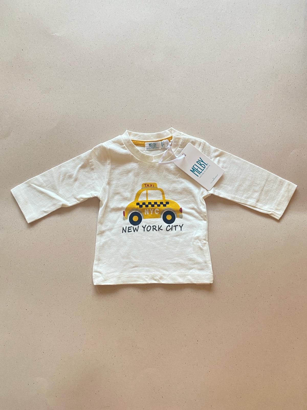 T-shirt manica lunga