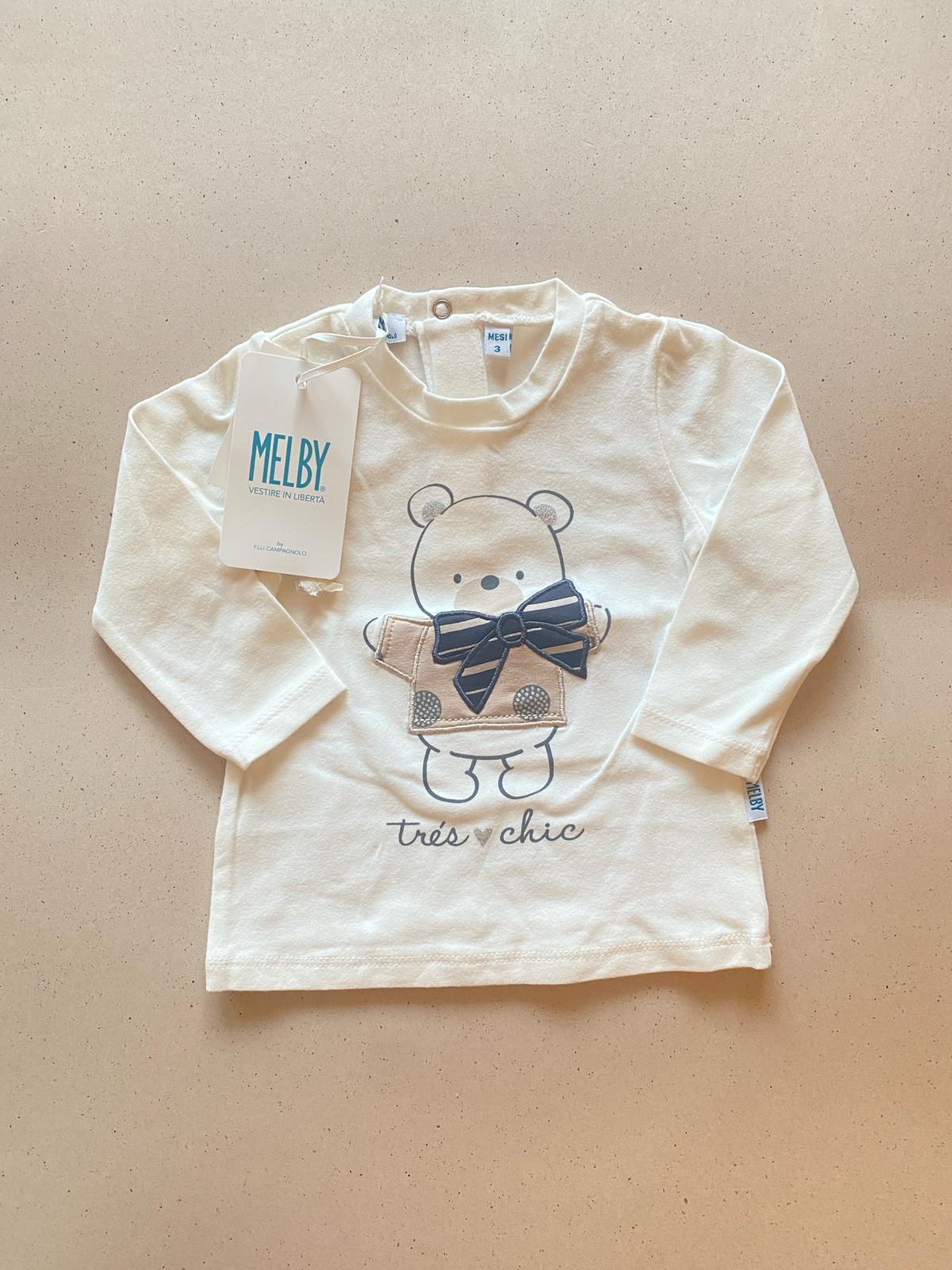 T-shirt manica lunga