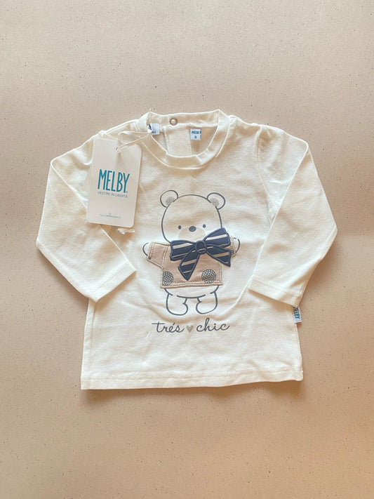T-shirt manica lunga
