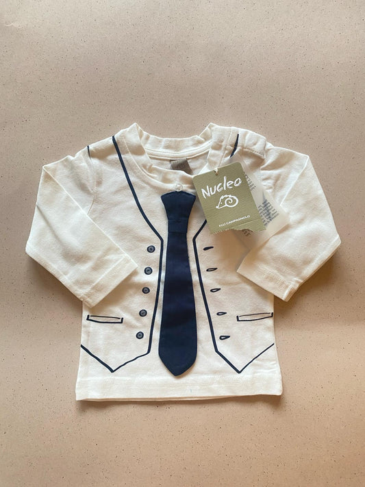 T-shirt manica lunga