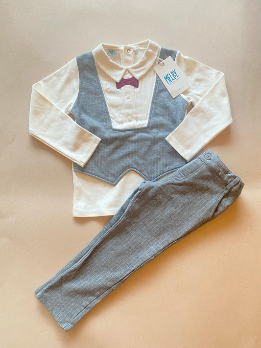 Set t-shirt e pantalone