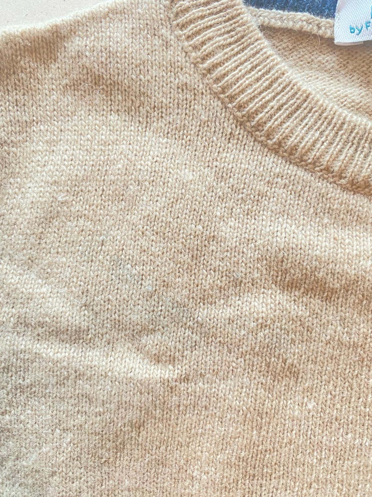 Maglione girocollo