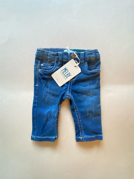 Pantalone in morbido jeans