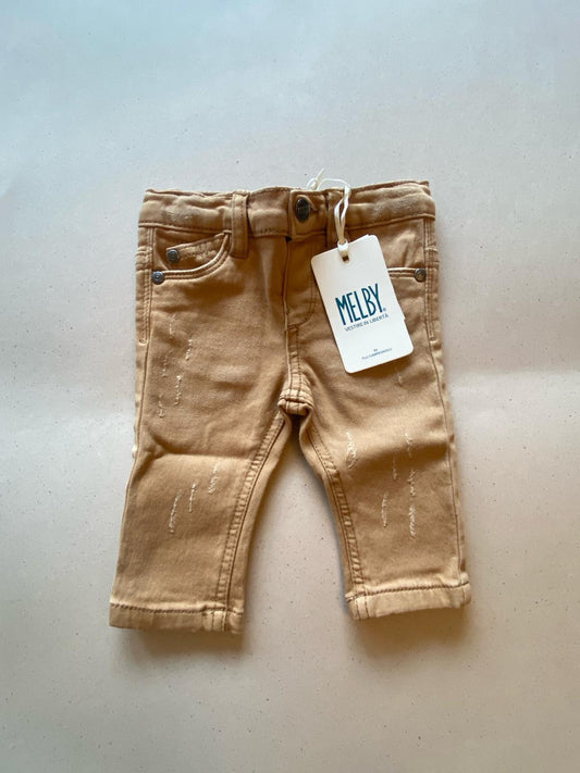 Pantalone in morbido jeans