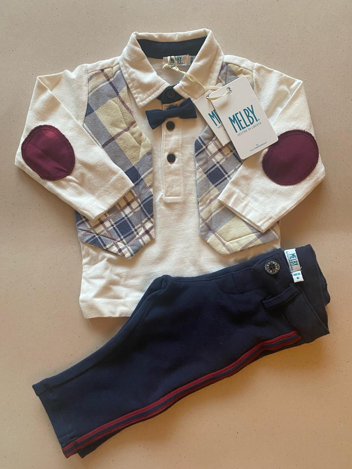 Set t-shirt e pantalone