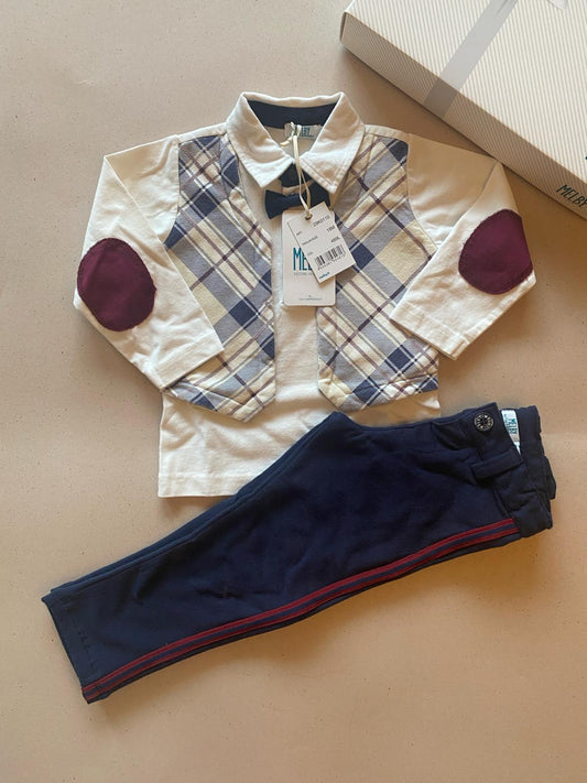 Set t-shirt e pantalone