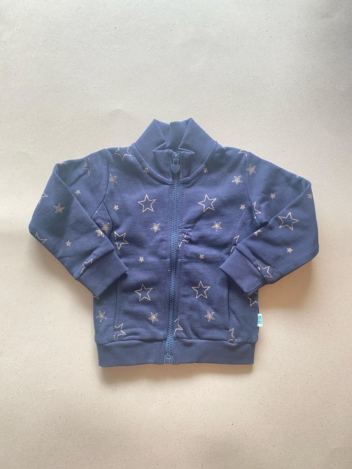 Felpa full zip