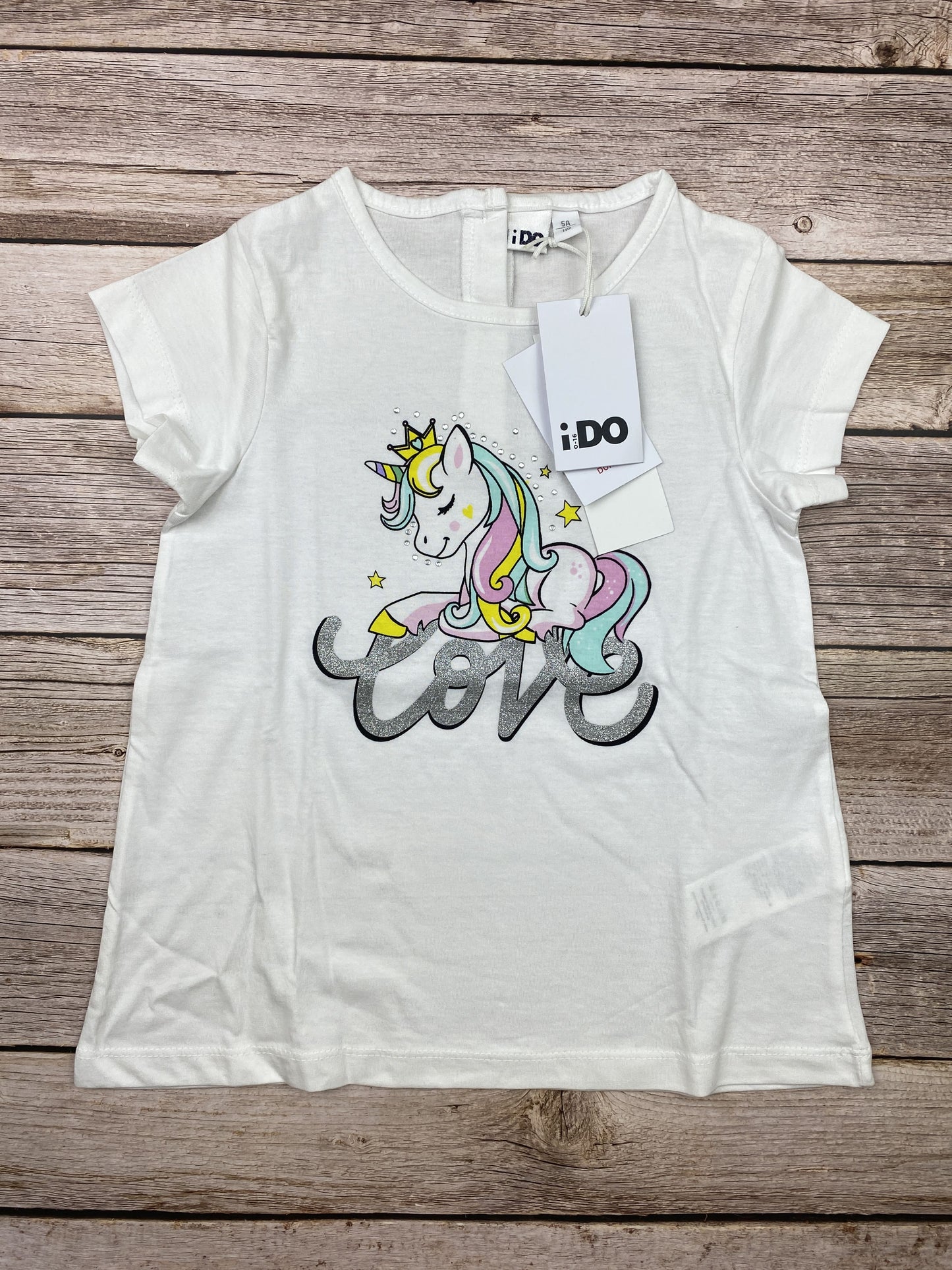 T-shirt manica corta