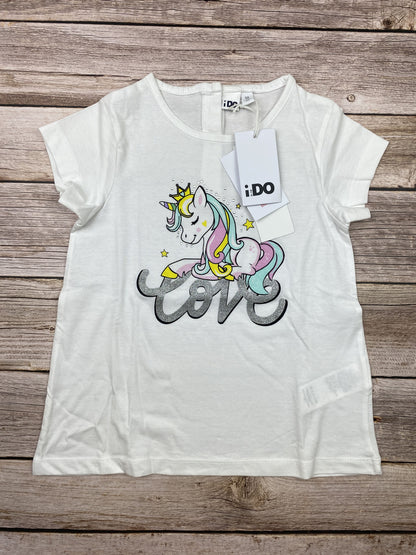 T-shirt manica corta