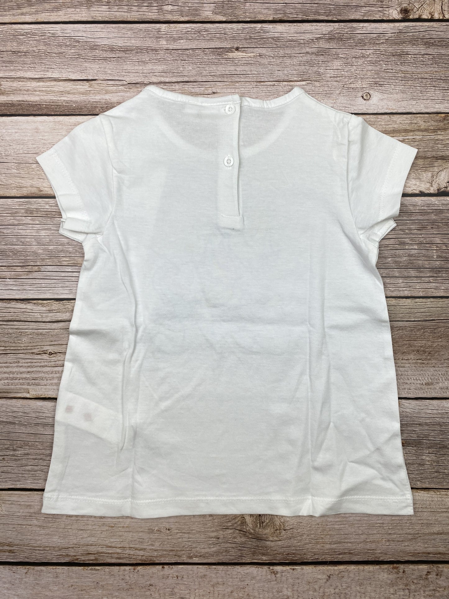 T-shirt manica corta
