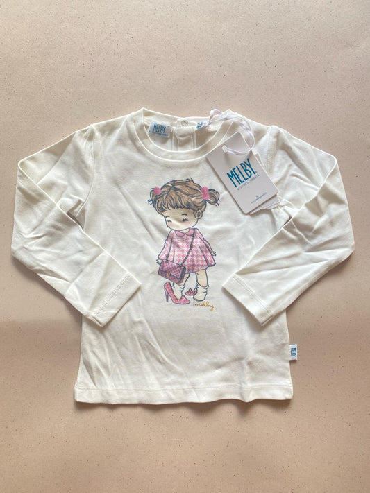 T-shirt manica lunga