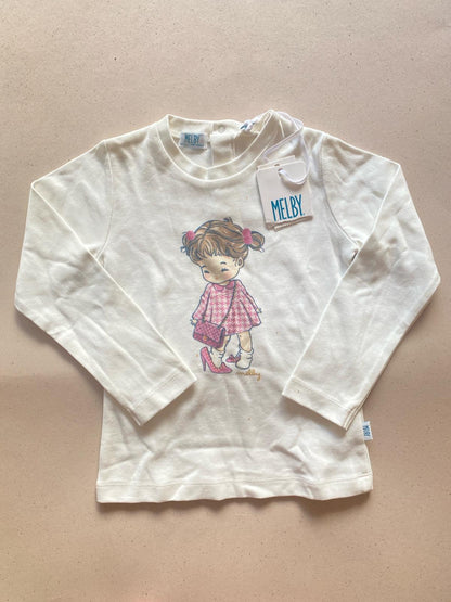 T-shirt manica lunga