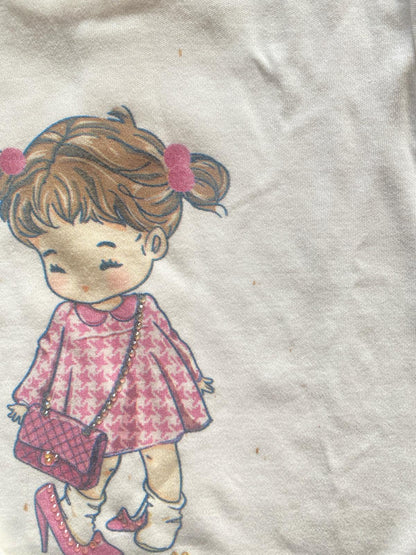 T-shirt manica lunga