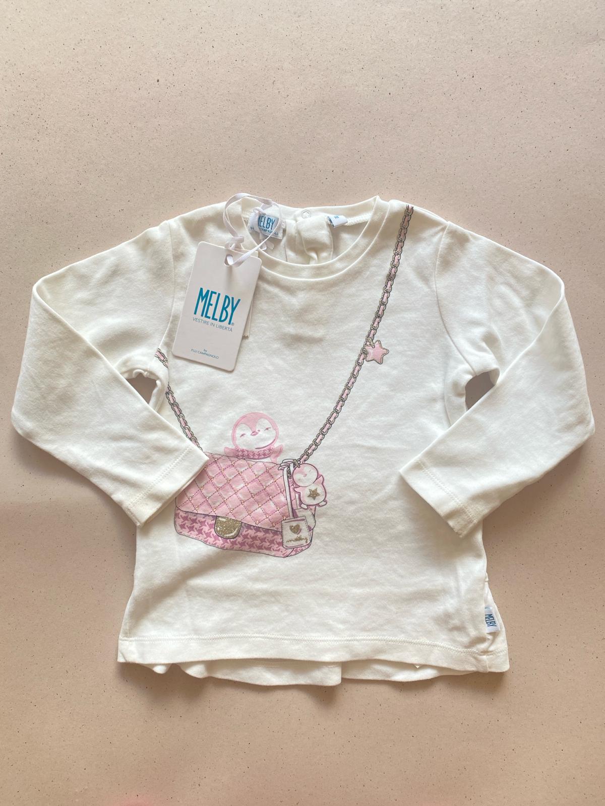 T-shirt manica lunga