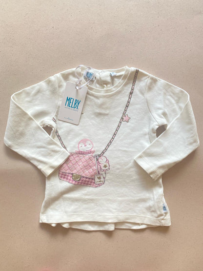 T-shirt manica lunga