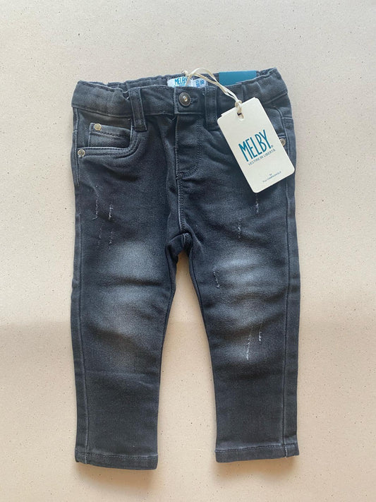 Pantalone in morbido jeans
