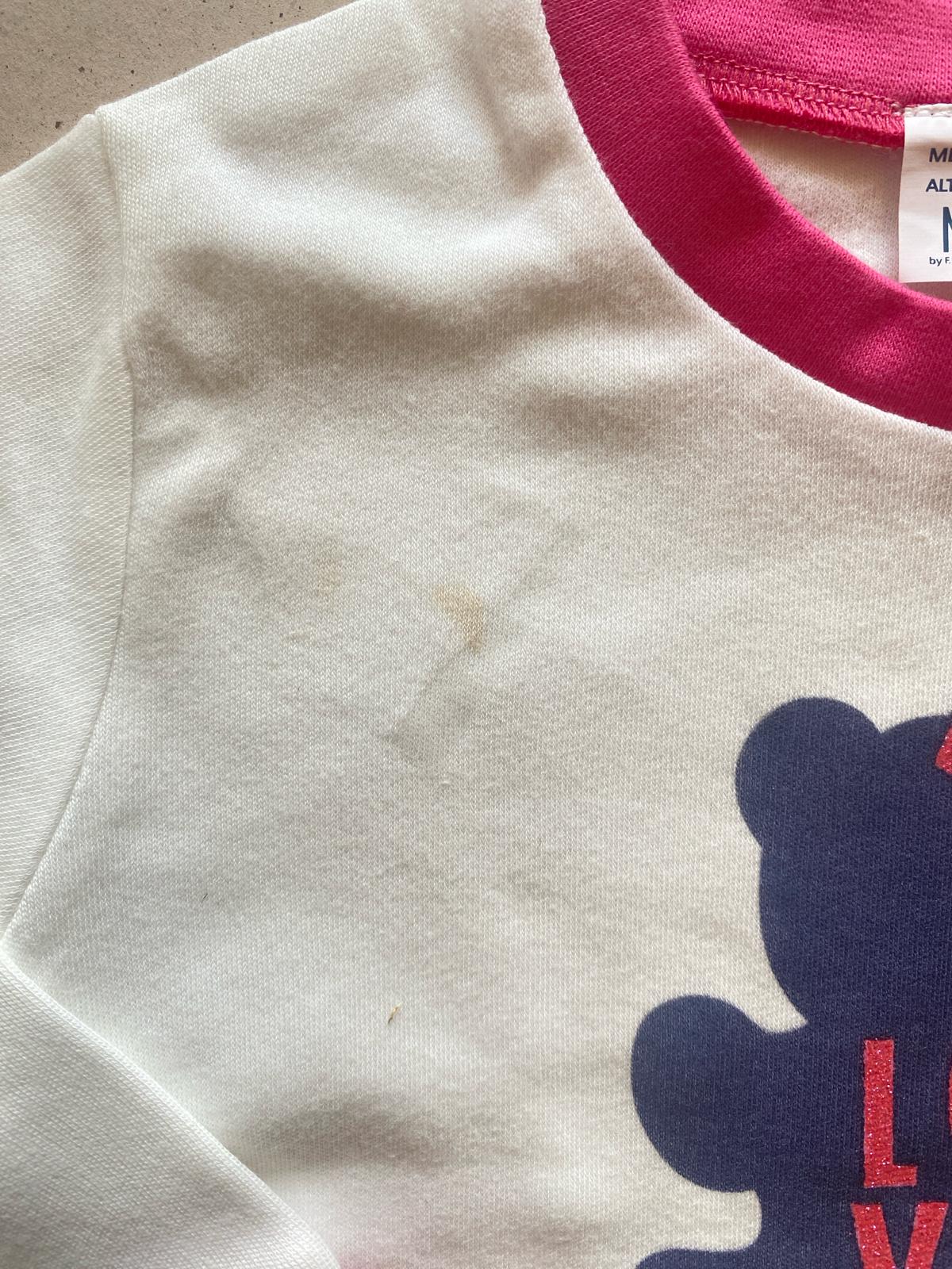 Pigiama pantalone e manica lunga