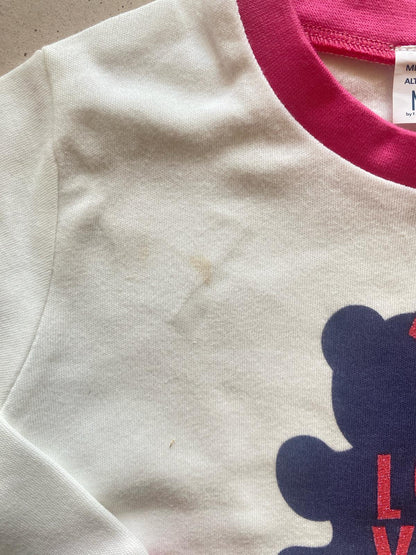 Pigiama pantalone e manica lunga