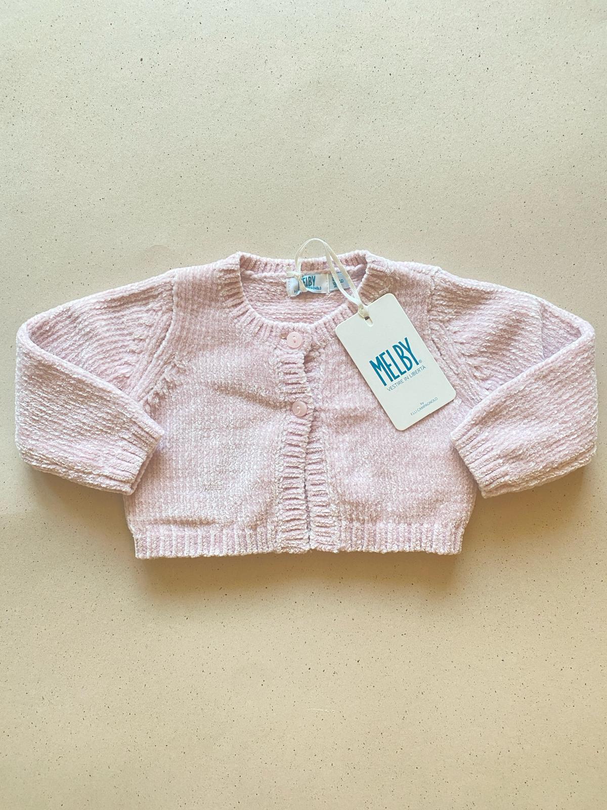 Cardigan scaldacuore