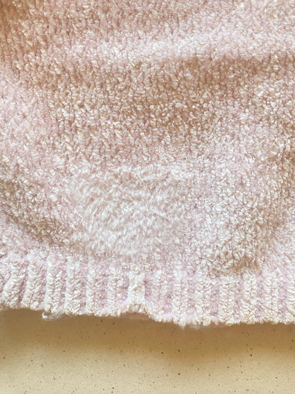 Cardigan scaldacuore