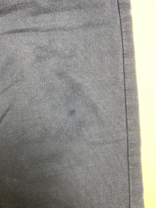 Pantaloni in felpa - piccolo difetto