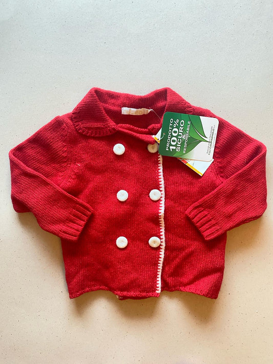 Maglione doppio petto