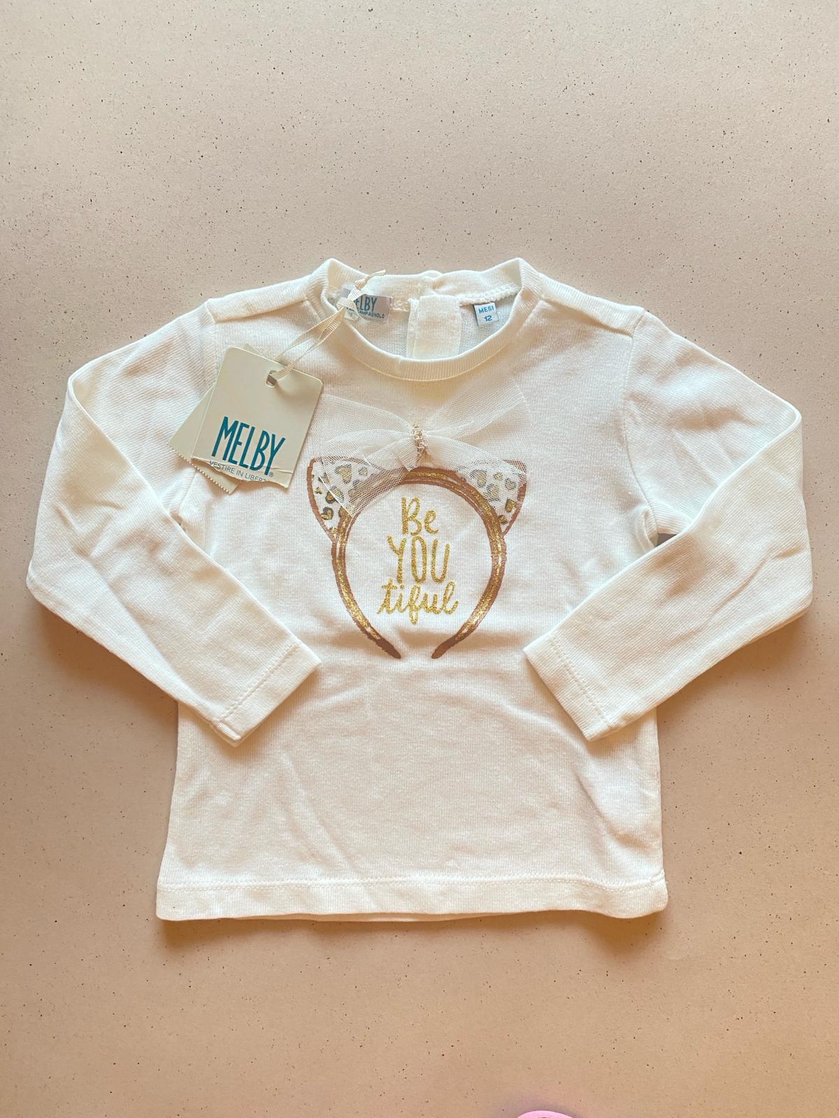 T-shirt manica lunga