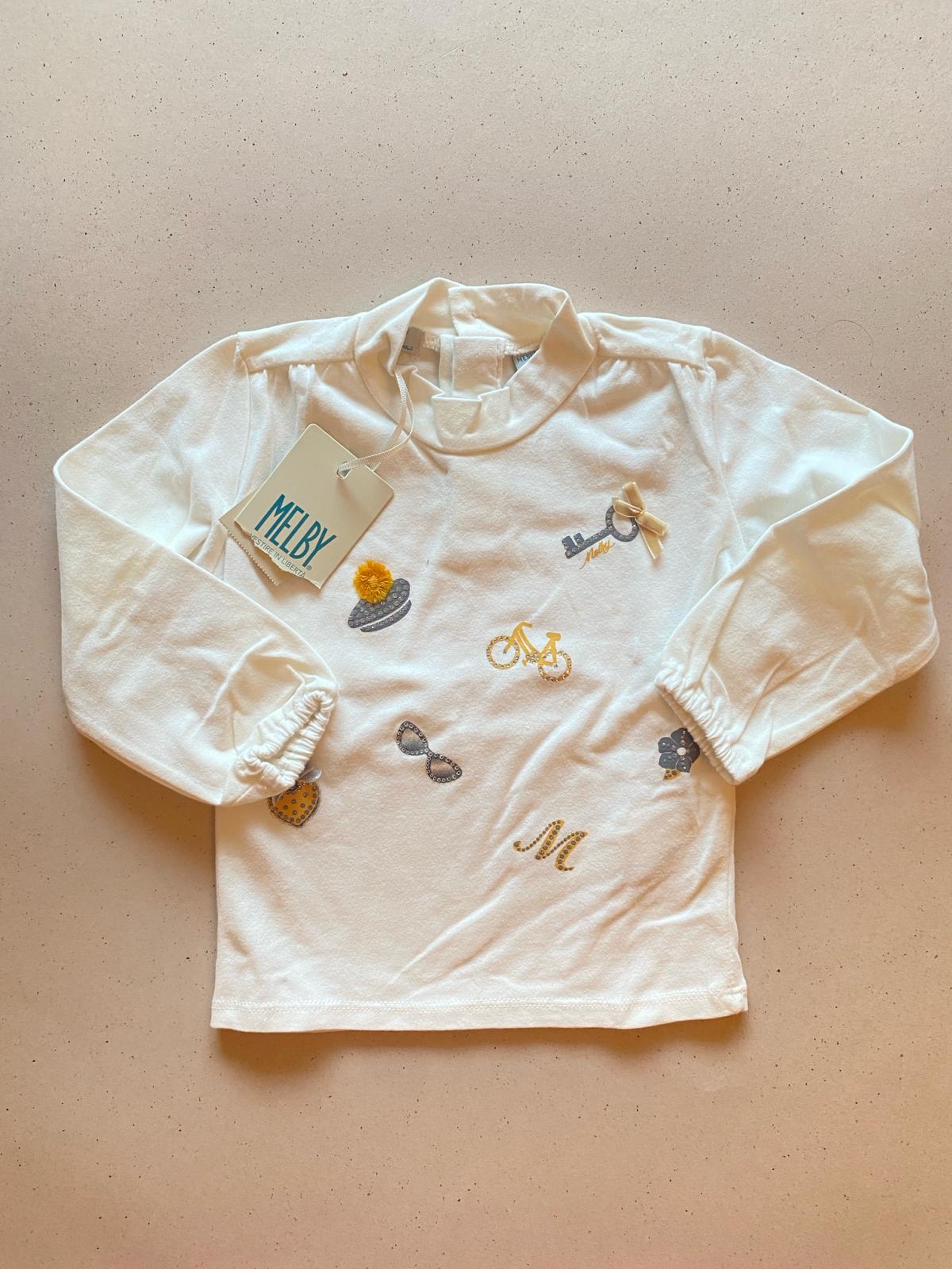 T-shirt manica lunga