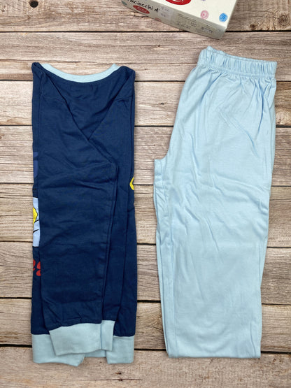 Pigiama manica lunga e pantalone