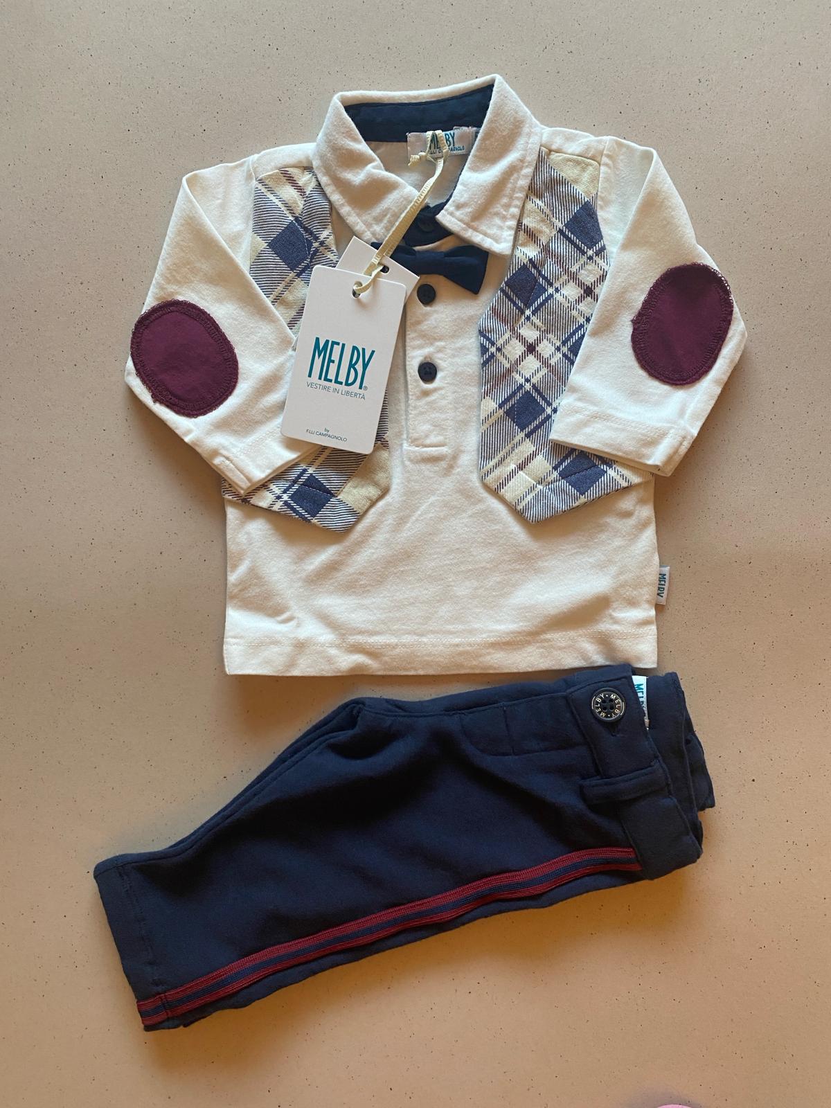 Set t-shirt e pantalone