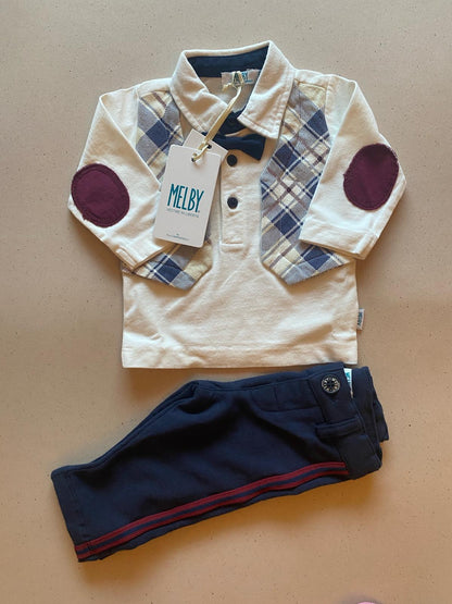 Set t-shirt e pantalone