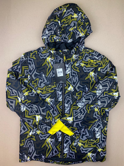 Giacca da sci con cappuccio