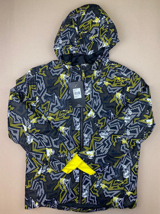 Giacca da sci con cappuccio